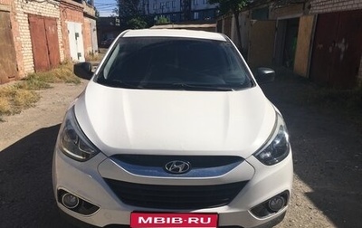 Hyundai ix35 I рестайлинг, 2014 год, 1 244 000 рублей, 1 фотография