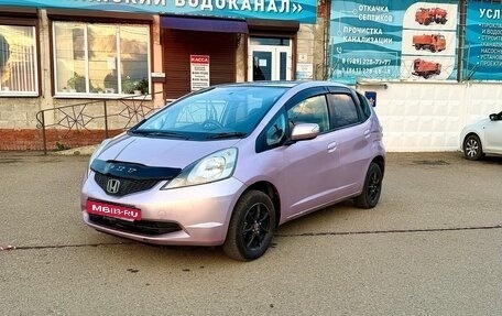 Honda Fit III, 2008 год, 590 000 рублей, 1 фотография