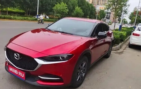 Mazda CX-4, 2022 год, 1 770 300 рублей, 1 фотография