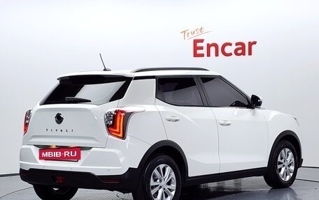 SsangYong Tivoli, 2022 год, 1 794 002 рублей, 2 фотография