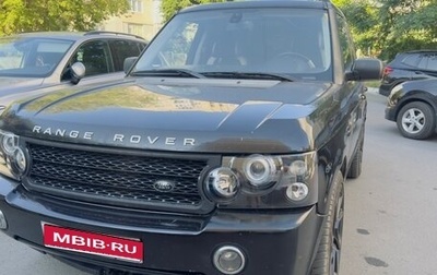 Land Rover Range Rover III, 2002 год, 850 000 рублей, 1 фотография