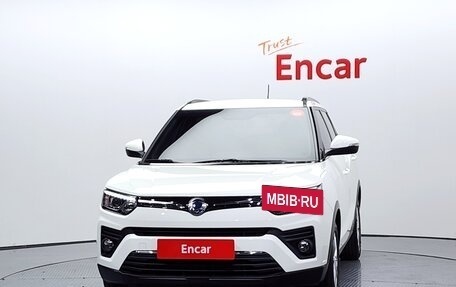SsangYong Tivoli, 2022 год, 1 794 002 рублей, 4 фотография