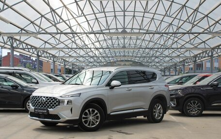 Hyundai Santa Fe IV, 2022 год, 3 850 000 рублей, 1 фотография