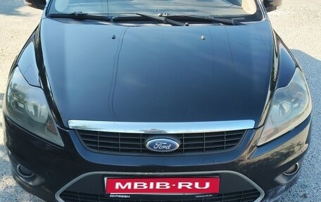 Ford Focus II рестайлинг, 2008 год, 499 000 рублей, 1 фотография