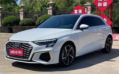 Audi A3, 2022 год, 1 690 006 рублей, 1 фотография