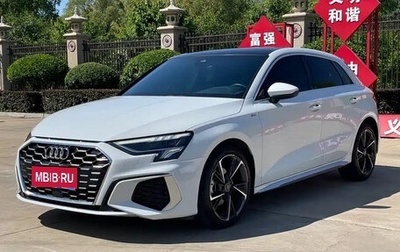 Audi A3, 2022 год, 1 690 006 рублей, 1 фотография
