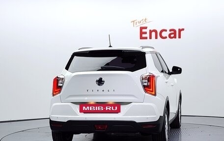 SsangYong Tivoli, 2022 год, 1 794 002 рублей, 16 фотография