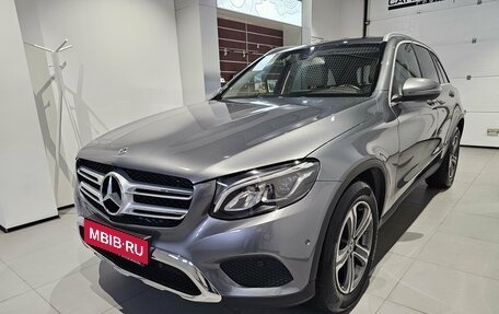 Mercedes-Benz GLC, 2017 год, 2 699 000 рублей, 1 фотография
