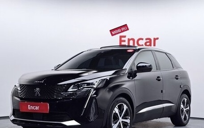 Peugeot 3008, 2023 год, 1 412 002 рублей, 1 фотография