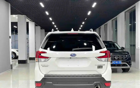 Subaru Forester, 2022 год, 2 108 006 рублей, 5 фотография