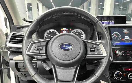 Subaru Forester, 2022 год, 2 108 006 рублей, 10 фотография