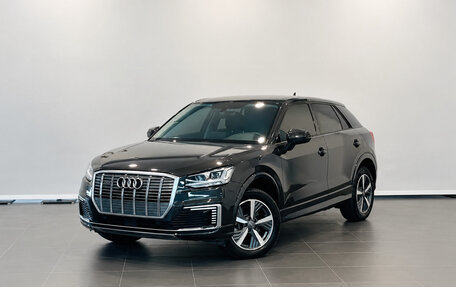 Audi Q2 I, 2020 год, 1 420 000 рублей, 1 фотография