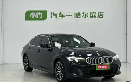BMW 3 серия, 2023 год, 2 900 000 рублей, 1 фотография