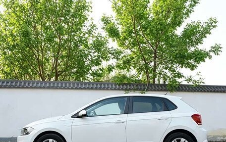 Volkswagen Polo, 2021 год, 895 007 рублей, 4 фотография