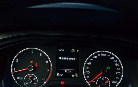 Volkswagen Polo, 2021 год, 895 007 рублей, 10 фотография