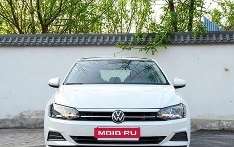 Volkswagen Polo, 2021 год, 895 007 рублей, 2 фотография