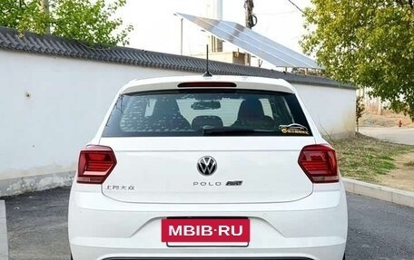 Volkswagen Polo, 2021 год, 895 007 рублей, 6 фотография
