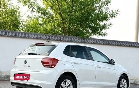 Volkswagen Polo, 2021 год, 895 007 рублей, 7 фотография