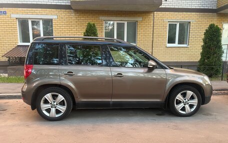Skoda Yeti I рестайлинг, 2012 год, 725 000 рублей, 5 фотография