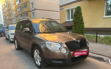 Skoda Yeti I рестайлинг, 2012 год, 725 000 рублей, 3 фотография