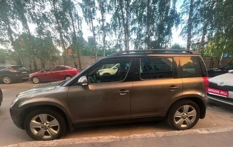 Skoda Yeti I рестайлинг, 2012 год, 725 000 рублей, 6 фотография