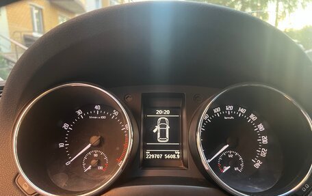Skoda Yeti I рестайлинг, 2012 год, 725 000 рублей, 16 фотография
