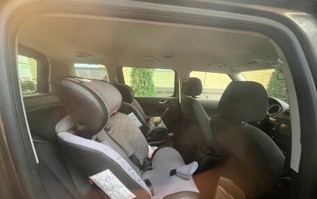 Skoda Yeti I рестайлинг, 2012 год, 725 000 рублей, 19 фотография