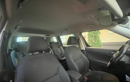Skoda Yeti I рестайлинг, 2012 год, 725 000 рублей, 18 фотография