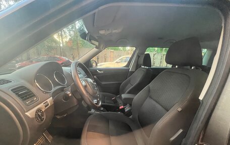 Skoda Yeti I рестайлинг, 2012 год, 725 000 рублей, 20 фотография