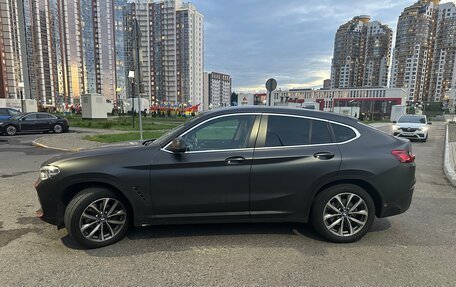 BMW X4, 2020 год, 4 700 000 рублей, 6 фотография