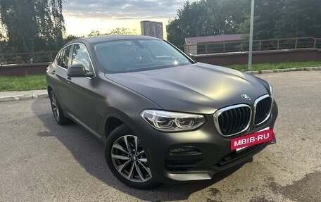 BMW X4, 2020 год, 4 700 000 рублей, 2 фотография