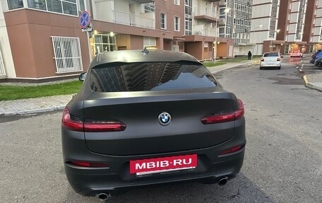 BMW X4, 2020 год, 4 700 000 рублей, 5 фотография