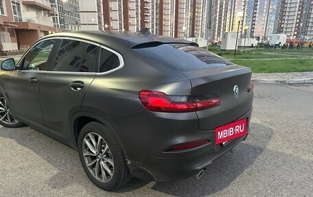 BMW X4, 2020 год, 4 700 000 рублей, 8 фотография