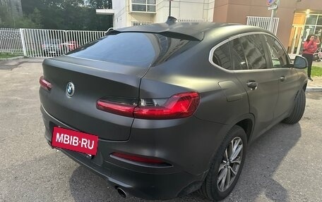 BMW X4, 2020 год, 4 700 000 рублей, 9 фотография