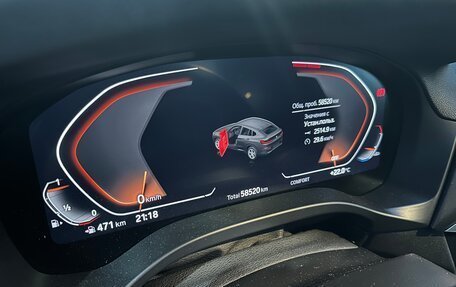BMW X4, 2020 год, 4 700 000 рублей, 17 фотография