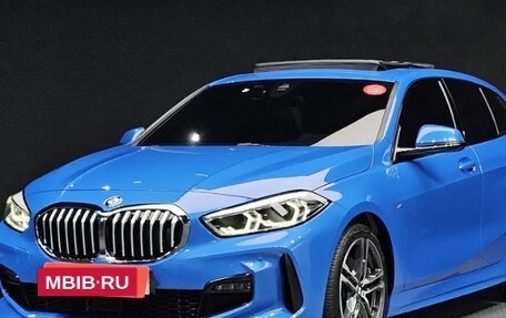BMW 1 серия, 2020 год, 1 925 007 рублей, 2 фотография