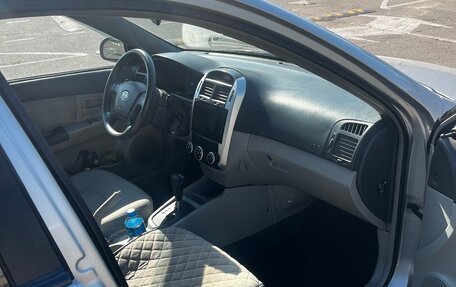 KIA Cerato I, 2007 год, 705 000 рублей, 3 фотография