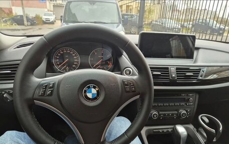 BMW X1, 2011 год, 1 500 000 рублей, 11 фотография