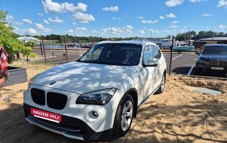 BMW X1, 2011 год, 1 500 000 рублей, 2 фотография