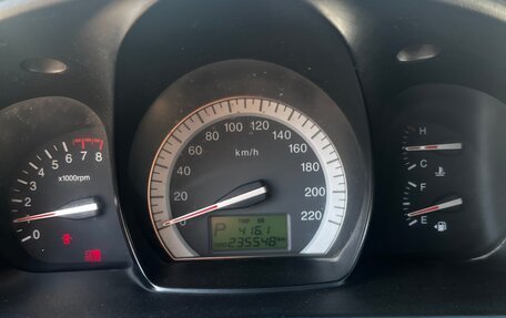 KIA Cerato I, 2007 год, 705 000 рублей, 8 фотография