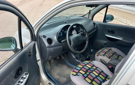 Daewoo Matiz I, 2013 год, 270 000 рублей, 4 фотография