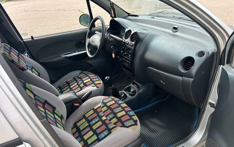 Daewoo Matiz I, 2013 год, 270 000 рублей, 8 фотография