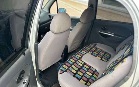 Daewoo Matiz I, 2013 год, 270 000 рублей, 5 фотография