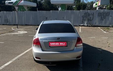 KIA Cerato I, 2007 год, 705 000 рублей, 10 фотография