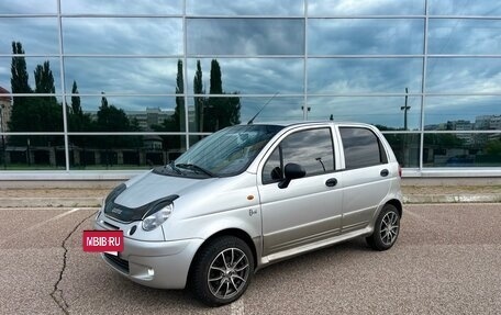 Daewoo Matiz I, 2013 год, 270 000 рублей, 2 фотография