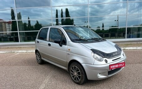 Daewoo Matiz I, 2013 год, 270 000 рублей, 10 фотография