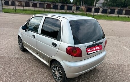 Daewoo Matiz I, 2013 год, 270 000 рублей, 13 фотография
