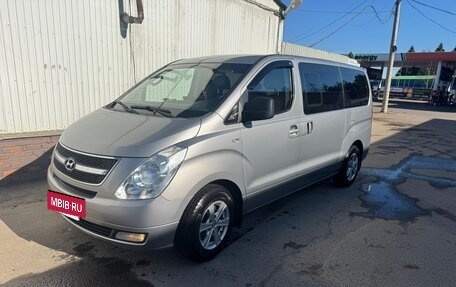 Hyundai Grand Starex Grand Starex I рестайлинг 2, 2011 год, 1 750 000 рублей, 5 фотография
