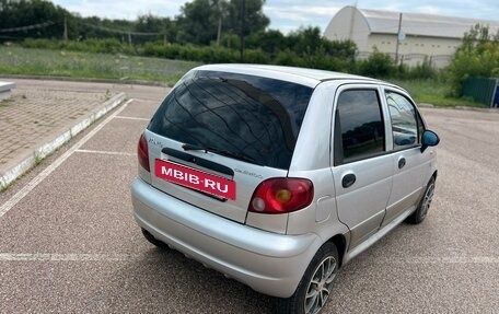 Daewoo Matiz I, 2013 год, 270 000 рублей, 12 фотография