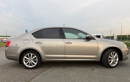 Skoda Octavia, 2016 год, 1 460 000 рублей, 3 фотография